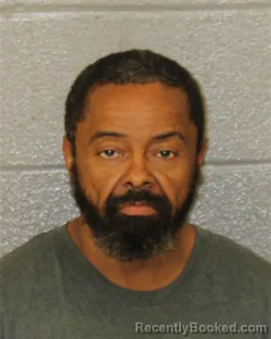 Mugshot of Kenneth Sheppard booked in Mecklenburg County, North Carolina on September 30, 2026