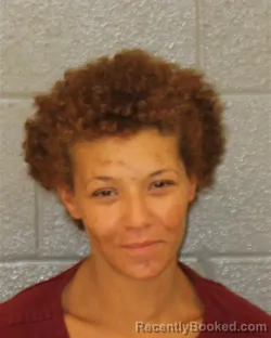 Mugshot of Rachel Danielle Mcduffie booked in Mecklenburg County, North Carolina on September 30, 2026