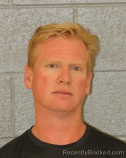 Mugshot of David Howard White booked in Mecklenburg County, North Carolina on September 30, 2026