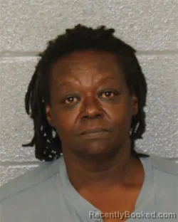 Mugshot of Ronjwack Rochelle Mccall booked in Mecklenburg County, North Carolina on October 1, 2026