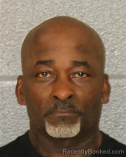 Mugshot of Noel Dane Farrar booked in Mecklenburg County, North Carolina on October 1, 2026