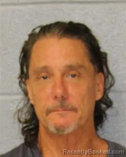 Mugshot of James Patrick Herlihy booked in Mecklenburg County, North Carolina on October 2, 2026