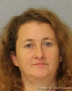 Mugshot of Angela Theresa Howard booked in Mecklenburg County, North Carolina on October 2, 2026