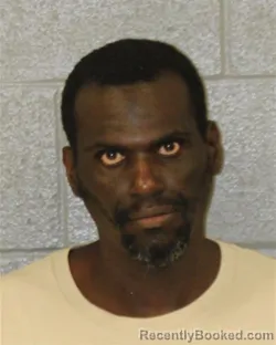Mugshot of Willie Jason Wigfall booked in Mecklenburg County, North Carolina on October 3, 2026