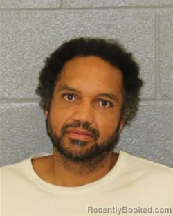 Mugshot of Asim H Morrison booked in Mecklenburg County, North Carolina on October 5, 2026