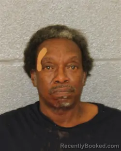Mugshot of Adrian Lavon Quinn booked in Mecklenburg County, North Carolina on October 7, 2026