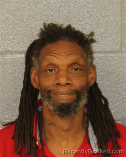 Mugshot of Marion Jamal Mcilwain booked in Mecklenburg County, North Carolina on October 7, 2026