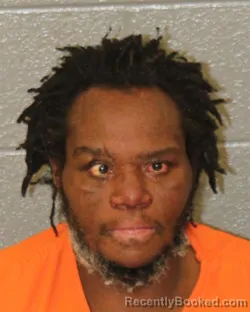 Mugshot of Scottie Mcneil Barringer booked in Mecklenburg County, North Carolina on October 8, 2026