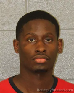 Mugshot of Panashe Tererai Gumbura booked in Mecklenburg County, North Carolina on October 8, 2026
