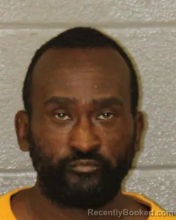Mugshot of Ishmael Louis Estrada booked in Mecklenburg County, North Carolina on October 10, 2026