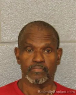 Mugshot of Jamil Atuallah Massengill booked in Mecklenburg County, North Carolina on October 11, 2026