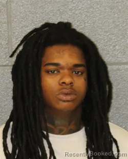 Mugshot of George Author Whitley booked in Mecklenburg County, North Carolina on October 12, 2026