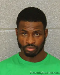 Mugshot of Bernard Michael Walden booked in Mecklenburg County, North Carolina on October 14, 2026