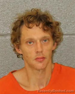 Mugshot of Jonathon Tyler Pittman booked in Mecklenburg County, North Carolina on October 14, 2026