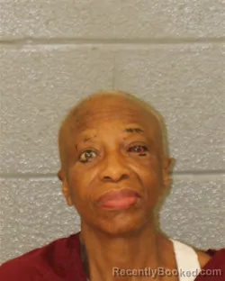 Mugshot of Tammy Nicholson Miller booked in Mecklenburg County, North Carolina on October 14, 2026