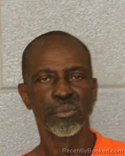 Mugshot of Kenneth Eugene Clyburn booked in Mecklenburg County, North Carolina on October 15, 2026