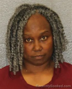 Mugshot of Tara Babb Smith booked in Mecklenburg County, North Carolina on October 16, 2026