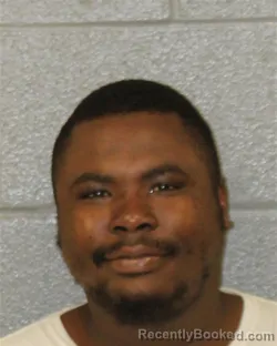 Mugshot of Willie Walker booked in Mecklenburg County, North Carolina on October 16, 2026