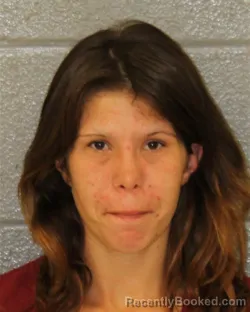 Mugshot of Brenda Kristen Brooks booked in Mecklenburg County, North Carolina on October 16, 2026