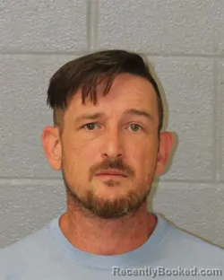 Mugshot of Jereme Douglas Duckett booked in Mecklenburg County, North Carolina on October 16, 2026