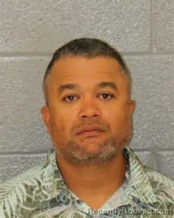 Mugshot of Gabriel A Rodriguez-Gonzalez booked in Mecklenburg County, North Carolina on October 17, 2026