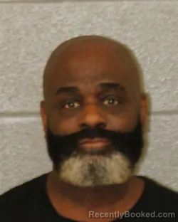 Mugshot of Twarn Tannoy Mixson booked in Mecklenburg County, North Carolina on October 18, 2026