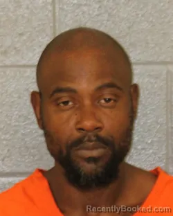 Mugshot of Rockeem Jazzmain Mcmillan booked in Mecklenburg County, North Carolina on October 18, 2026