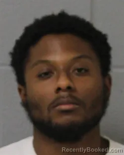 Mugshot of Phillip Pierre booked in Mecklenburg County, North Carolina on October 19, 2026