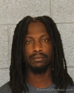 Mugshot of Haleem Devone Williams booked in Mecklenburg County, North Carolina on October 19, 2026