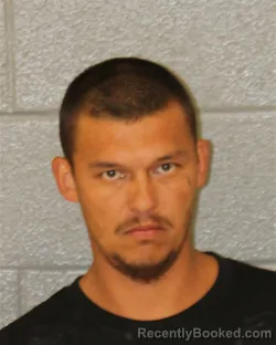Mugshot of Scott Evan Tran booked in Mecklenburg County, North Carolina on October 19, 2026