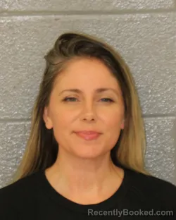 Mugshot of Olga Michael Mullen booked in Mecklenburg County, North Carolina on October 20, 2026