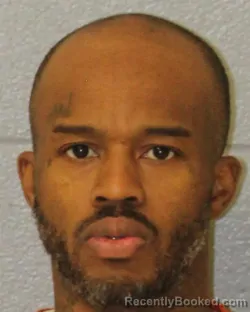 Mugshot of Darryl Eugene Mills booked in Mecklenburg County, North Carolina on October 15, 2026