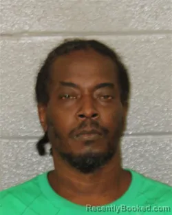 Mugshot of Charles Martin booked in Mecklenburg County, North Carolina on October 20, 2026