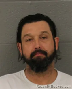 Mugshot of Robert Lee Luther booked in Mecklenburg County, North Carolina on October 21, 2026