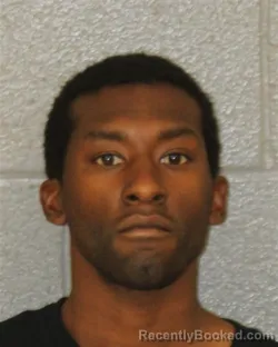 Mugshot of Rashawn Quadrese Batchelor booked in Mecklenburg County, North Carolina on October 21, 2026
