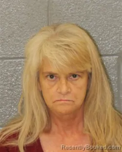 Mugshot of Lisa G Turner booked in Mecklenburg County, North Carolina on October 21, 2026