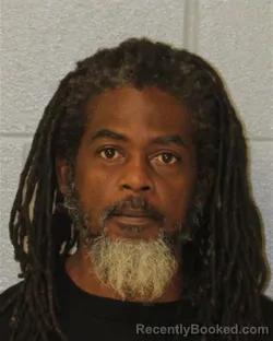 Mugshot of Taja Adedapo Sands booked in Mecklenburg County, North Carolina on October 22, 2026