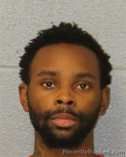 Mugshot of Jakari Fleming