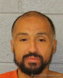 Mugshot of Freddie Morrison