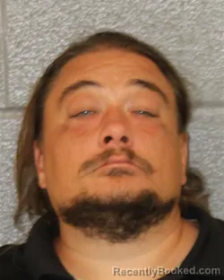 Mugshot of Christopher Mettler