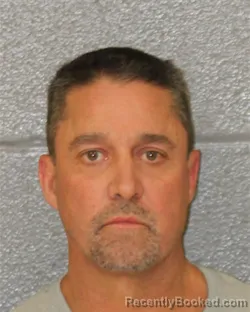 Mugshot of John Lewis Meyer
