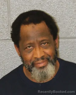 Mugshot of Imhotep Amen El booked in Mecklenburg County, North Carolina on October 22, 2026