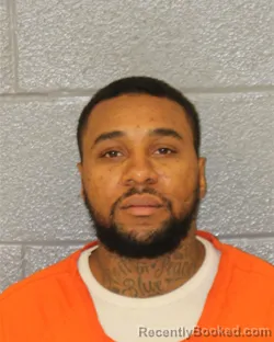 Mugshot of Monorico Shankle-Johnson