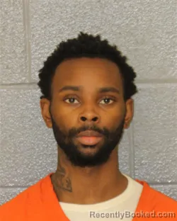 Mugshot of Jakari Fleming