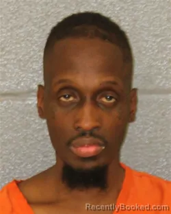 Mugshot of Antonio Payton