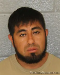 Mugshot of Jose Carlos Salas-Tzompaxtle