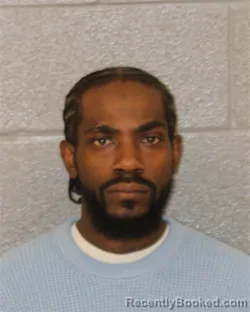 Mugshot of Ger-Ron Emanuel Wallace