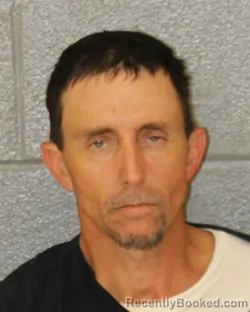 Mugshot of Jason Keith Curlee booked in Mecklenburg County, North Carolina on October 25, 2026