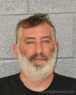 Mugshot of Douglas Conrad Gerin