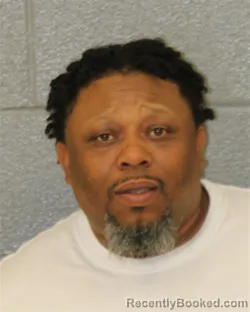 Mugshot of Anthony Maurice Sadler